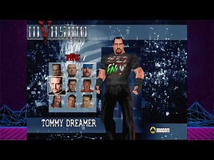 WWF No Mercy | WWF inVasion MOD!