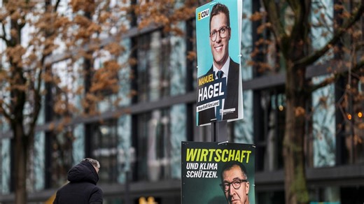 Baden-Württemberg: Zu groß fürs Stadtbild: CDU muss Wahlplakate in Tauberbischofsheim abhängen