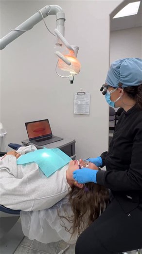 Shelley Brown, MEd, RDH ♡ on Instagram: "✨ Probing is one of the most valuable assessments we have as dental hygienists. With a simple, tiny measuring tool, we gain huge insights into our patients’ periodontal health. When we probe, we’re asking key questions: 🦷 Is the junctional epithelium where it belongs—right at the CEJ? 🦷 How does the gingival margin look—healthy, inflamed, or receded? 🦷 What does the pocket depth tell us about the presence or progression of disease? Probing gives us a r