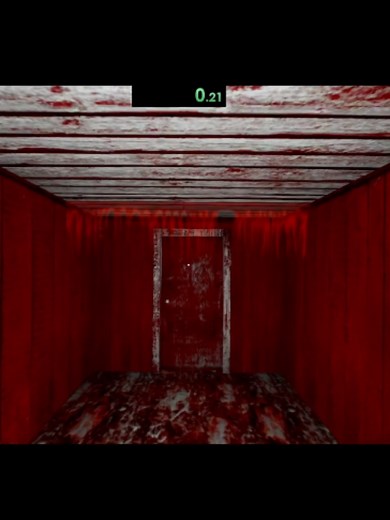 beating Granny 2 by helicopter in nightmare mode #granny #grannyhorrorgame #grannysquare