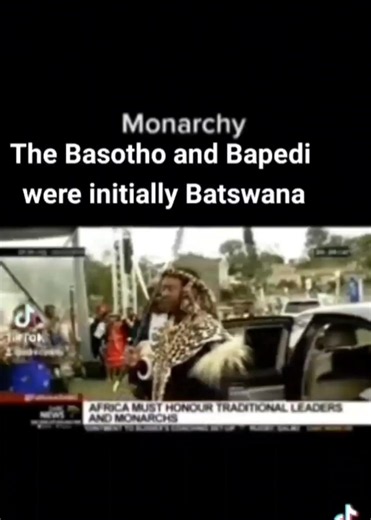 Batswana ga ba bopiwa ka mahohora a merahe e mengwe🤝 #BatswanaHistory #AncientHistory #trending