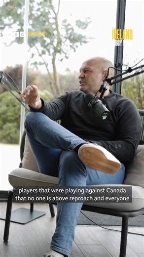 So what happened in the Ireland camp AFTER that famous win over the All Blacks in 2019? 🤔 An insight into the mind and mentality of Joe Schmidt from Rory Best and Conor Murray 🏉 🎧 📻 Download and subscribe to the Ireland Rugby Social on BBC Sounds right now | BBC Sport NI