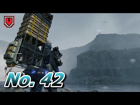 [Order No. 42] Collection: Scattered Rare Mineral Resources // DEATH STRANDING (Hard)