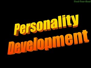PPT - Personality Development PowerPoint Presentation, free download - ID:8721621