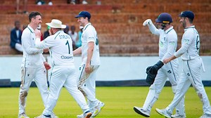 Matthew Humphreys' Record-Breaking Figures Inspires Ireland To Test Win Vs Zimbabwe
