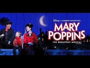 Musical Mary Poppins CAST, Theatre & Opening Date West End London