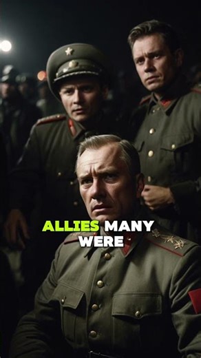 The Terror of Joseph Stalin #shorts