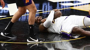 10 biggest injuries that affected LeBron James' career, ranked