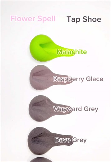 Mastering Color Mixing Techniques with Flower Spell & Tap Shoe