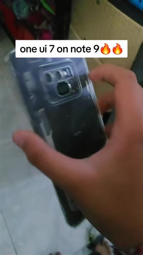 Installing One UI 7 on Galaxy Note 9: What to Know