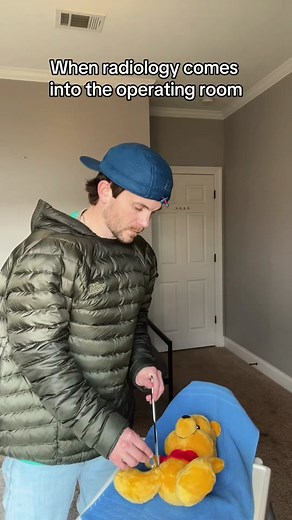 Medical TikTok: A Mix of Rad and Not Rad Situations in the Operating Room