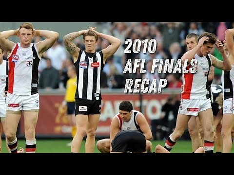AFL Finals 2010