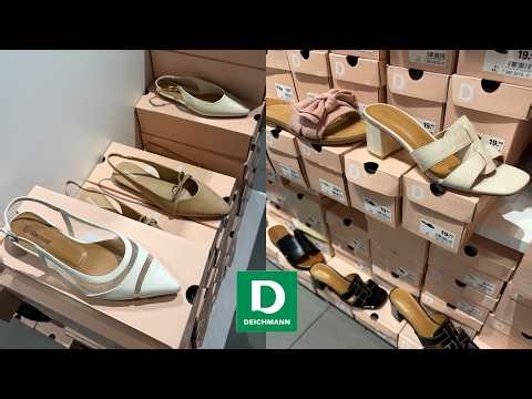 🤍 DEICHMANN 2026 ARRIVALS 💖 Feminine Fashion Trends Everyone Is Talking About!