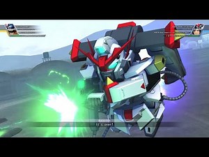 SD Gundam G Generation Cross Rays - Super Hyperion Gundam ~Battle Animations~