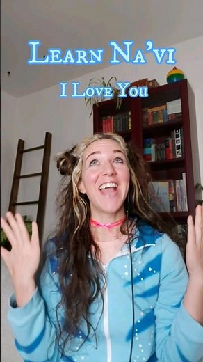 How to say "I Love you" in Na'vi #Avatar #LearnNavi #avatarthewayofwater