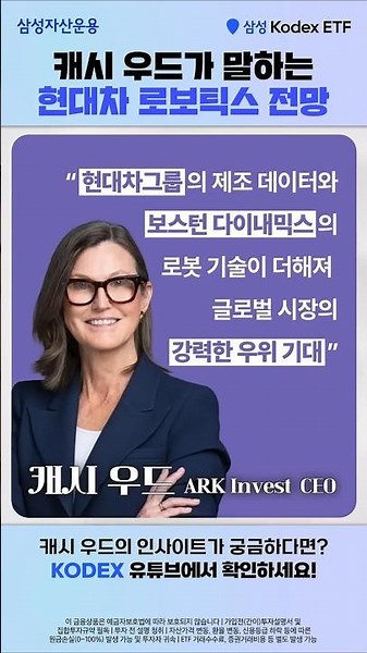 The Boston Dynamics and Hyundai Motor Group Partnership That Cathie Wood is Excited About | Inves...