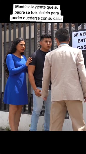 Video de 👉🍻🇬🇹Papi~chulo🇬🇹🍻👈✌️🦂 (@mr.miranda.chapin) relacionado con “mentía ala gente que su padre se avía ido al cielo para quedarse con su casa parte 2”