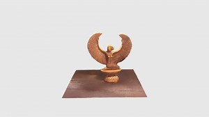 Isis 3-dimensional - Download Free 3D model by tmfocus28