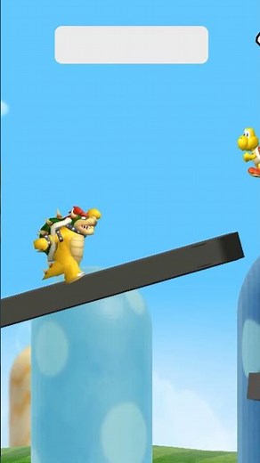 【New スーパーマリオブラザーズ Wii】クッパ対全コクッパ999匹？