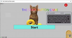 The Start Button Game by ZillaGames