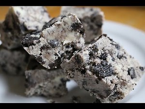 Oreo Cookie Fudge