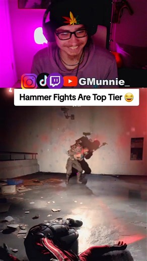 Fun every time 😅 | FOLLOW ON TWITCH @ GMunnie_