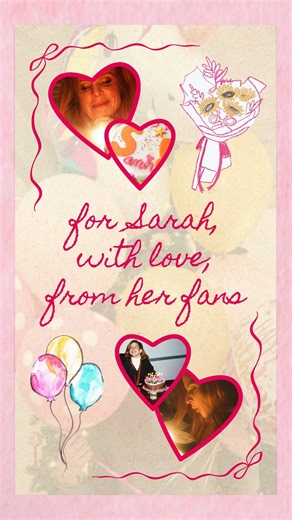 Gabriela 🫶🏼 | Sarah Rafferty Styles 👠🤍 on Instagram: "HAPPY NATIONAL SARAH RAFFERTY DAY TO ALL WHO CELEBRATE 👩🏻‍🦰✨ My favorite holiday 😌 Happiest of birthdays to you, @iamsarahgrafferty!!! 🥹🎈Wishing you the most joyful, special day filled with everything and everyone that makes your heart soar, topped with as much fondant as your stomach can handle 😋🤍 Thank you to everyone who participated, you’re all tagged 🫶🏼 So grateful for this little but mighty community 🤧 Sarah, you’re SO LO