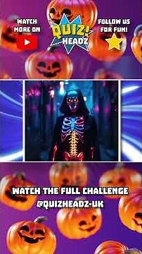 Halloween Horror Would You Rather 👻 | The Ultimate Spooky Quiz Challenge!
