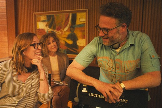 ‘The Studio’ Episode 2: “The Oner” Is One Of 2025’s Best TV Episodes