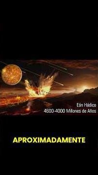 Genesis vs. Science. The Hadean Aeon #bible #genesis #hiddenhistory #BiblicalMystery