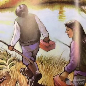 Grandmother's Dreamcatcher by Becky Ray McCain read by Sara Marie Ortiz