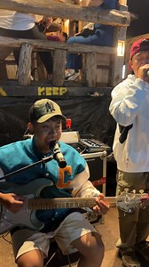 27K views · 816 reactions | Man on a wire / the script/ acoustic version cover by carlo & charle. Good evening gingoog city. #MindanaoTour #sikwate #coffee #bukidnonbeans | DH100 | Facebook