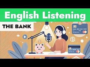 🏦 Learn Essential Banking Vocabulary – Must-Know Words for Everyday Banking Terms Explained 💰