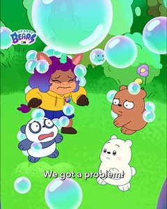 31K views · 948 reactions | It's probably best to seek council before making big, bubble-ecosystem-altering decisions...   We Baby Bears: Stream on HBO Asia | Cartoon Network | Facebook