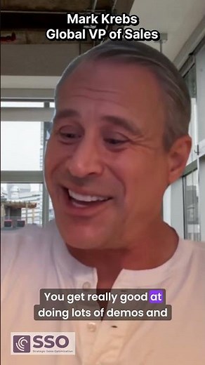 Mastering Sales Success: Do You Drive Sales Actions or CRM Activities? - With Mark Krebs #salestips