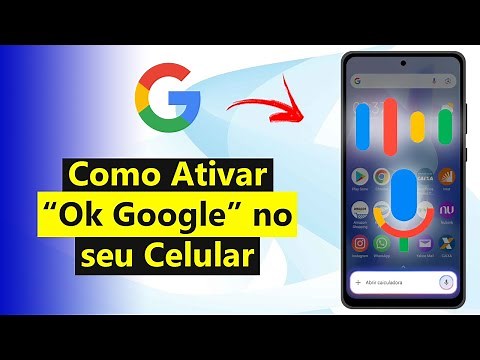 Como Ativar "Ok Google" e Usar Comandos de Voz no Celular (Resolvido)