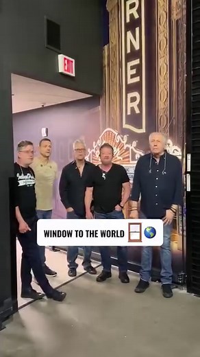 We can’t wait for this one to be released into the world! #WindowToTheWorld | Little River Band