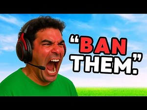 Trolling Rust Streamer Server OWNER Until He BANS Us (ft. Epic)