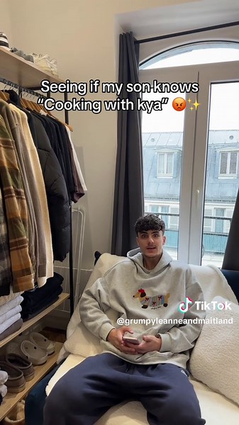 Cooking with Kya: A Fun Family Challenge