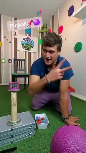 Frustration and Fun: Ball Throwing Challenge