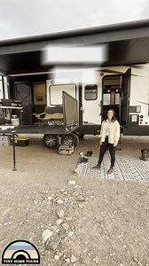 564K views · 3.2K reactions | Could You Live in This RV Fulltime? | Tiny Home Tours | Facebook