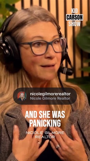 KID CARSON | Ep 194 Wouldn’t it be more fun to have an awake real estate agent? Meet your new best friend, Nicole Gilmore. @nicolegilmorerealtor | Instagram