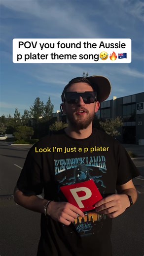 Aussie P Plater Theme Song: Maccas Run Inspiration
