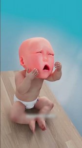 Can you make a baby's head square? 😱