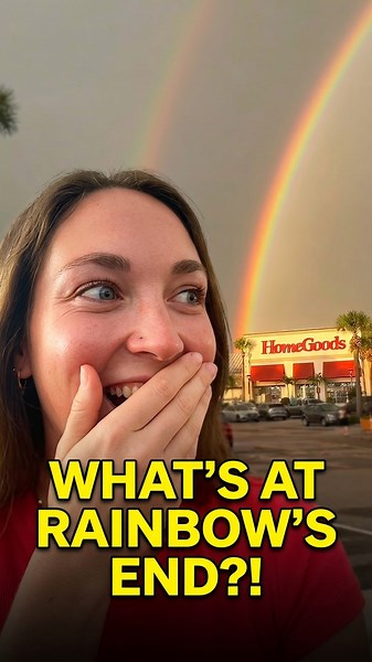 The truth about what's at the end of the rainbow 🌈😂 #relatable #shorts
