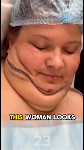 4K views | An incredible and amazing transformation… Just look at how she turned into a completely “different” person! | Interesting To Know | Facebook