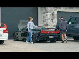 BUYING A TURBO HONDA NSX