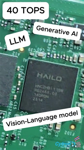 Raspberry Pi AI HAT+ 2 มาแล้ววววววววว!!!