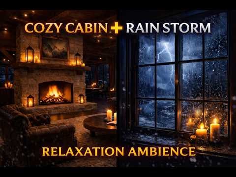 Irish Ambience Sounds 🌧️ Rainy MCeltic VillageAtmosphere Relaxin IrishAmbience Ni