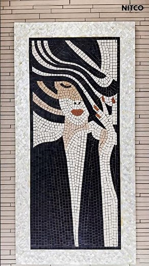 Discover the Art of Mosaic Design | Nitco Tiles